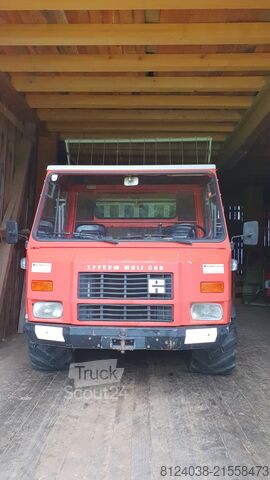 Vontatási traktor REFORM Muli 600 SL