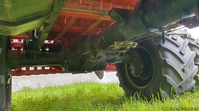 Vontatási traktor REFORM Muli 600 SL