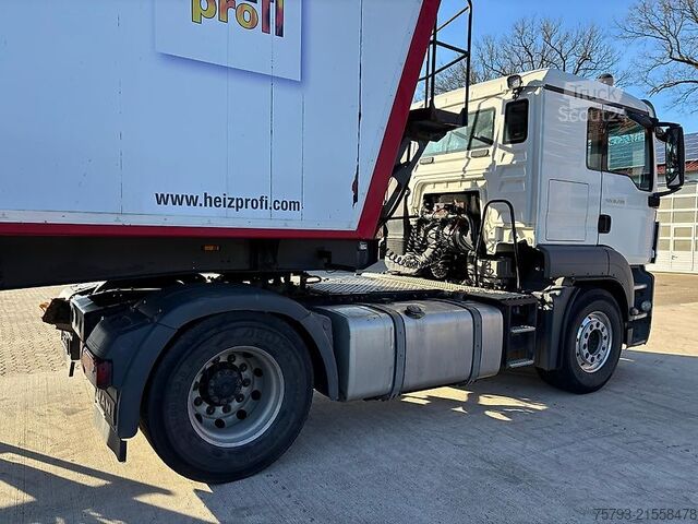 Speciale doeleinden vrachtwagen MAN TGS 18.400 für T-Führerschein 60km/h