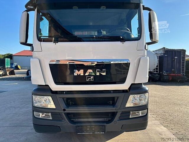 Speciale doeleinden vrachtwagen MAN TGS 18.400 für T-Führerschein 60km/h