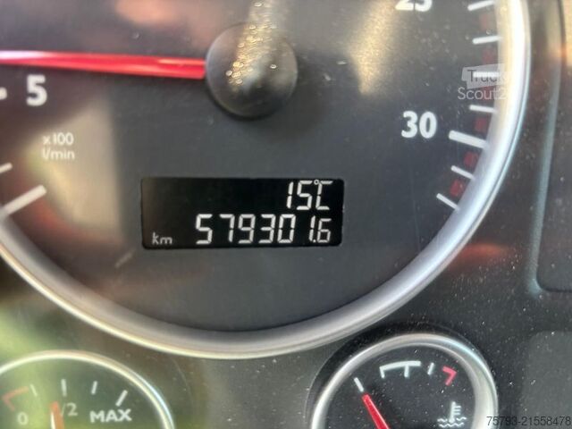 Speciale doeleinden vrachtwagen MAN TGS 18.400 für T-Führerschein 60km/h