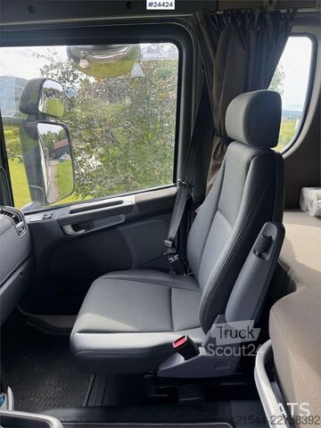 Kipper Scania R580 8x4 Tipper Truck – 88,000 km