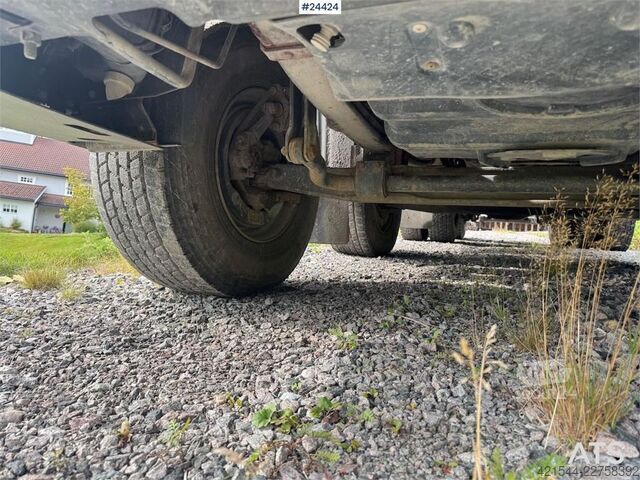 Kipper Scania R580 8x4 Tipper Truck – 88,000 km