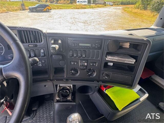 Hakenarmsystem Scania R480 6x2 Hooklift Truck