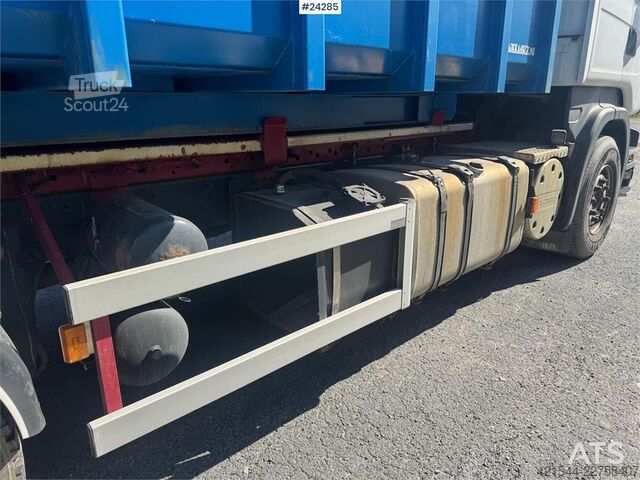 Hakenarmsystem Scania R480 6x2 Hooklift Truck