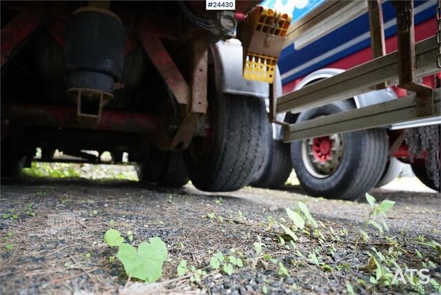Benne Carnehl 3-Axle Tipping Semi-Trailer