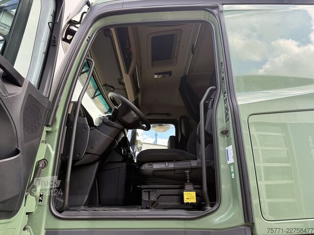 Mercedes-Benz ACTROS 1851 4x2 EURO6 CIĄGNIK SIODŁOWY Z HYDRAULIKĄ WYWROTU Mercedes-Benz ACTROS 1851 4x2 EURO6 CIĄGNIK SIODŁOWY Z HYDRAU...