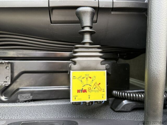 Mercedes-Benz ACTROS 1851 4x2 EURO6 CIĄGNIK SIODŁOWY Z HYDRAULIKĄ WYWROTU Mercedes-Benz ACTROS 1851 4x2 EURO6 CIĄGNIK SIODŁOWY Z HYDRAU...