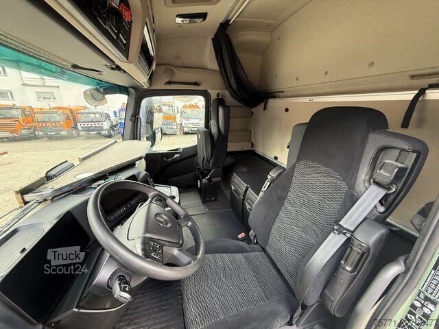 Mercedes-Benz ACTROS 1851 4x2 EURO6 CIĄGNIK SIODŁOWY Z HYDRAULIKĄ WYWROTU Mercedes-Benz ACTROS 1851 4x2 EURO6 CIĄGNIK SIODŁOWY Z HYDRAU...