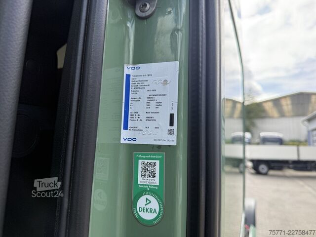 Mercedes-Benz ACTROS 1851 4x2 EURO6 CIĄGNIK SIODŁOWY Z HYDRAULIKĄ WYWROTU Mercedes-Benz ACTROS 1851 4x2 EURO6 CIĄGNIK SIODŁOWY Z HYDRAU...