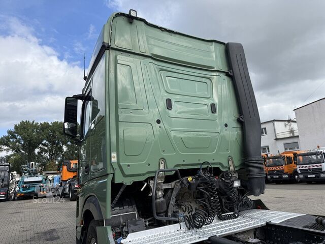 Mercedes-Benz ACTROS 1851 4x2 EURO6 CIĄGNIK SIODŁOWY Z HYDRAULIKĄ WYWROTU Mercedes-Benz ACTROS 1851 4x2 EURO6 CIĄGNIK SIODŁOWY Z HYDRAU...