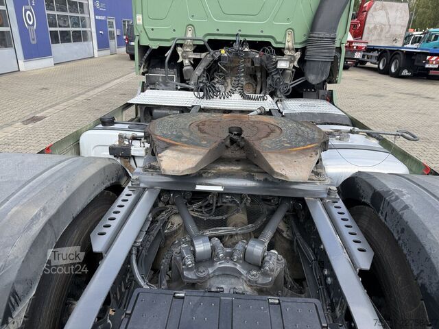 Mercedes-Benz ACTROS 1851 4x2 EURO6 CIĄGNIK SIODŁOWY Z HYDRAULIKĄ WYWROTU Mercedes-Benz ACTROS 1851 4x2 EURO6 CIĄGNIK SIODŁOWY Z HYDRAU...