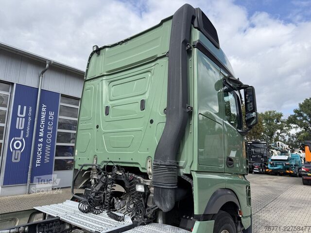 Mercedes-Benz ACTROS 1851 4x2 EURO6 CIĄGNIK SIODŁOWY Z HYDRAULIKĄ WYWROTU Mercedes-Benz ACTROS 1851 4x2 EURO6 CIĄGNIK SIODŁOWY Z HYDRAU...