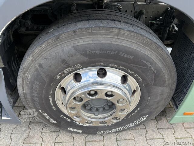 Mercedes-Benz ACTROS 1851 4x2 EURO6 CIĄGNIK SIODŁOWY Z HYDRAULIKĄ WYWROTU Mercedes-Benz ACTROS 1851 4x2 EURO6 CIĄGNIK SIODŁOWY Z HYDRAU...