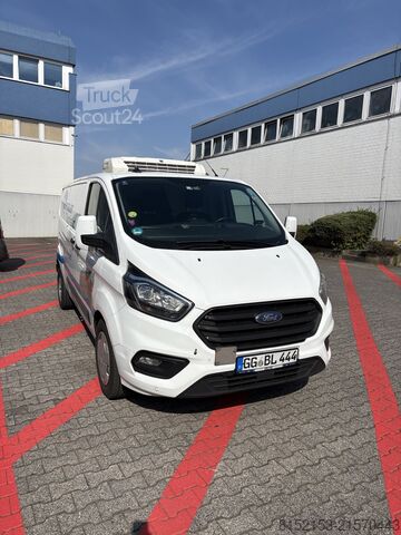 Furgone refrigerato Ford Transit Custom