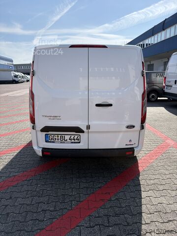 Furgone refrigerato Ford Transit Custom