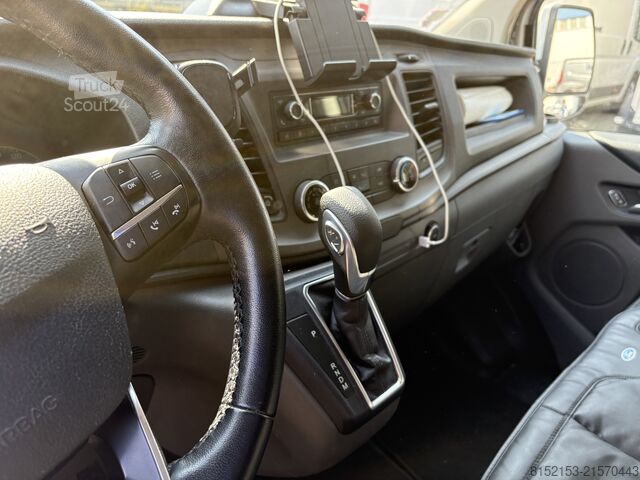 Furgone refrigerato Ford Transit Custom