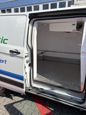 Furgone refrigerato Ford Transit Custom