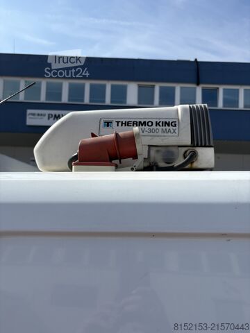 Furgone refrigerato Ford Transit Custom