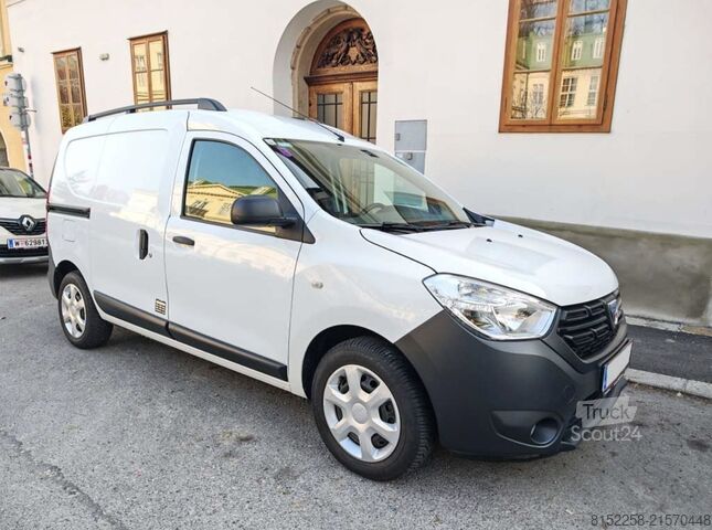 Panelová dodávka Dacia Dokker Express