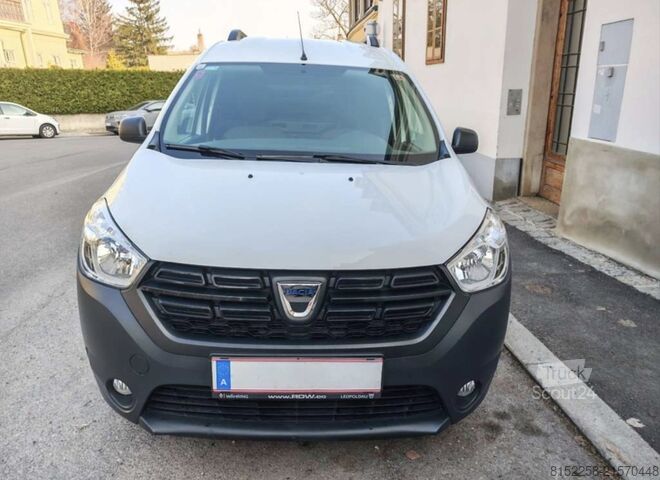 Panelová dodávka Dacia Dokker Express