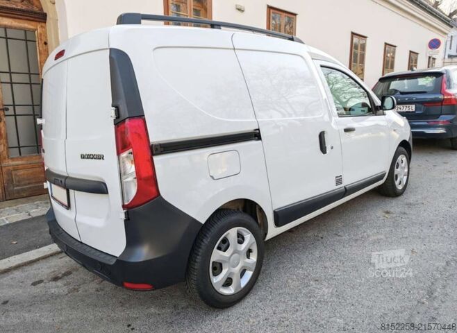 Panelová dodávka Dacia Dokker Express