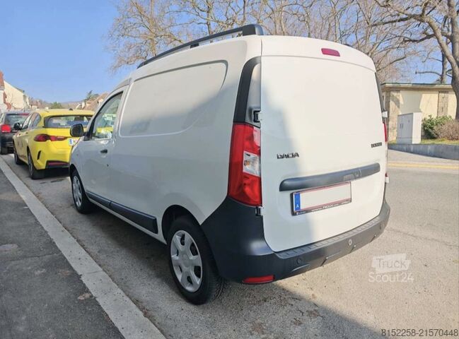 Panelová dodávka Dacia Dokker Express