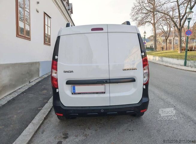 Panelová dodávka Dacia Dokker Express