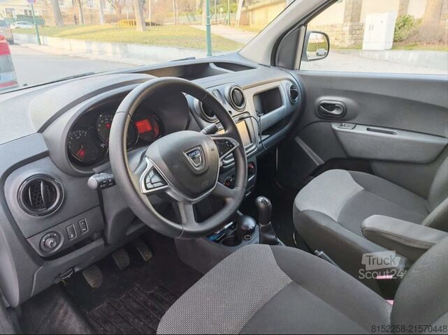 Panelová dodávka Dacia Dokker Express