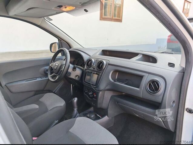 Panelová dodávka Dacia Dokker Express