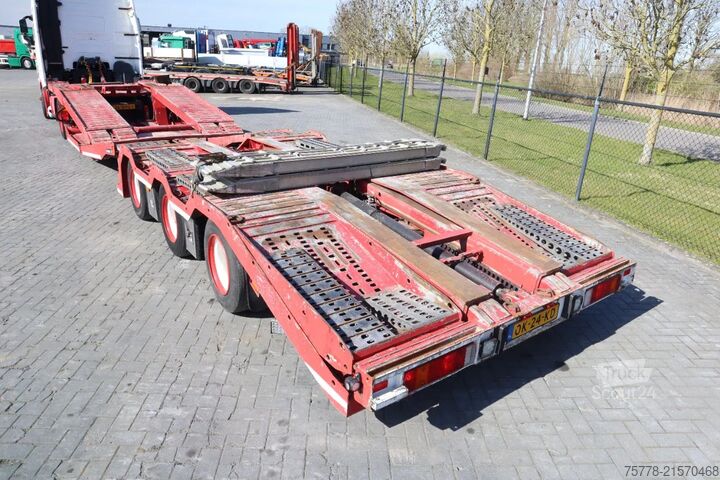 Fourgon porte-voitures Volvo FH 460 4X2 | GS MEPPEL | TRUCK TRANSPORTER LKW ...
