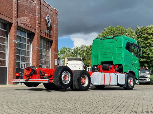 Chassis met cabine Volvo FH 16.750 6x2*4 - Low roof - 4.60 WB - Full air...