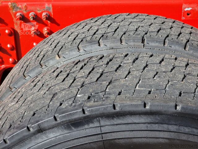 Chassis met cabine Volvo FH 16.750 6x2*4 - Low roof - 4.60 WB - Full air...