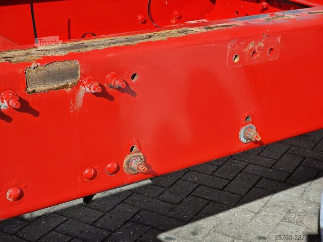 Chassis met cabine Volvo FH 16.750 6x2*4 - Low roof - 4.60 WB - Full air...