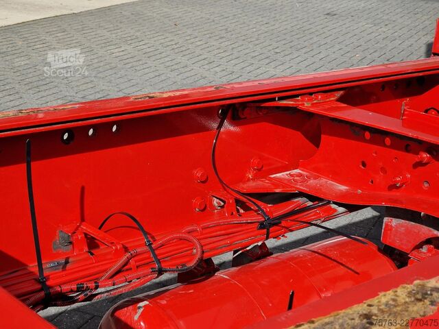 Chassis met cabine Volvo FH 16.750 6x2*4 - Low roof - 4.60 WB - Full air...