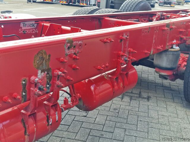 Chassis met cabine Volvo FH 16.750 6x2*4 - Low roof - 4.60 WB - Full air...