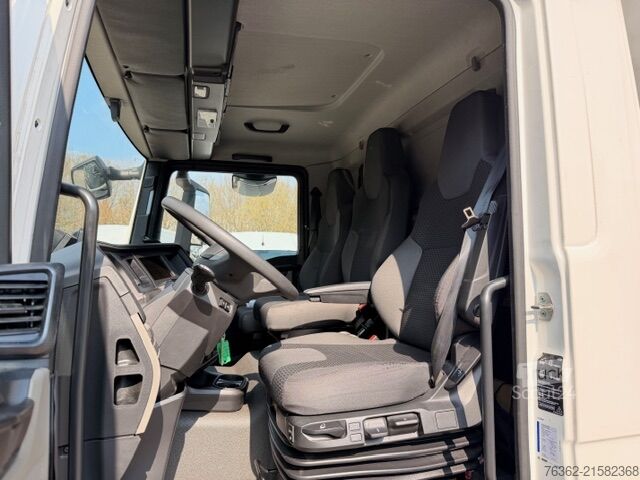 Camion caisson MAN TGL 12.250 BL 4X2 Koffer+LBW*AHK*KLIMA*K