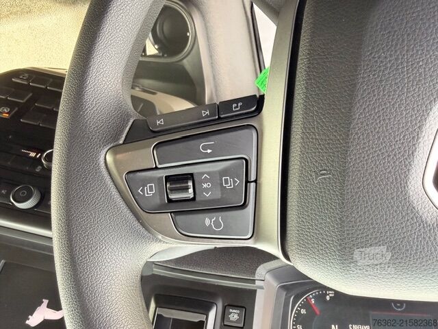 Camion caisson MAN TGL 12.250 BL 4X2 Koffer+LBW*AHK*KLIMA*K