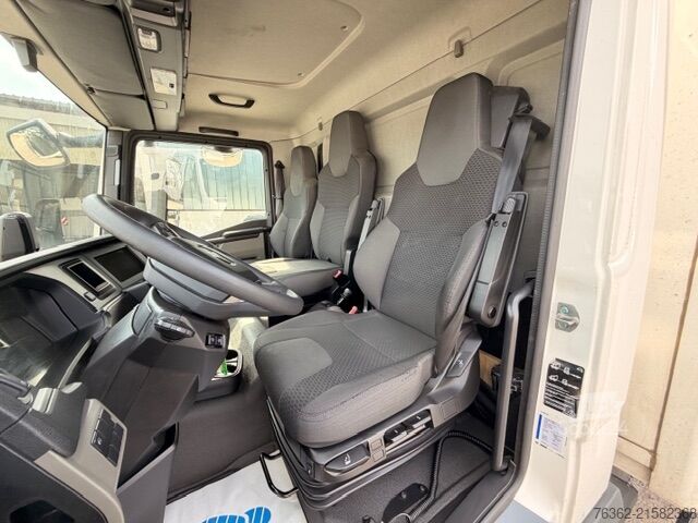 Camion caisson MAN TGL 12.250 BL 4X2 Koffer+LBW*AHK*KLIMA*K