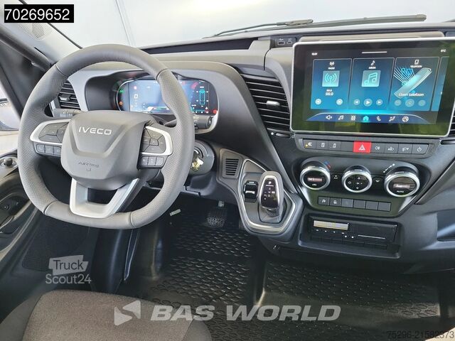 Gelişmiş Acil Fren Sistemi. Şerit Takip Asistanı. Hız Uyarısı. Taşınma Bilgi Sistemi. Zeki Iveco Daily 35S21 BPM VRIJ! 3.0L Automaat L2H2 3,5t T...