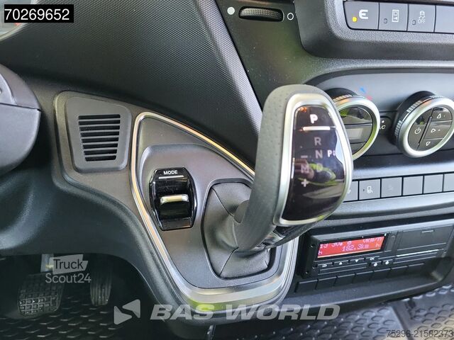 Gelişmiş Acil Fren Sistemi. Şerit Takip Asistanı. Hız Uyarısı. Taşınma Bilgi Sistemi. Zeki Iveco Daily 35S21 BPM VRIJ! 3.0L Automaat L2H2 3,5t T...