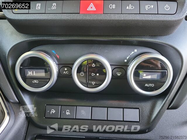 Gelişmiş Acil Fren Sistemi. Şerit Takip Asistanı. Hız Uyarısı. Taşınma Bilgi Sistemi. Zeki Iveco Daily 35S21 BPM VRIJ! 3.0L Automaat L2H2 3,5t T...