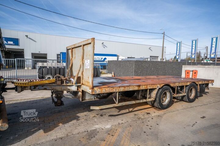 Yükleme platformu SAMRO ORIGINAL