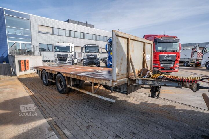 Yükleme platformu SAMRO ORIGINAL