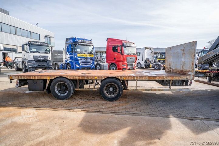 Yükleme platformu SAMRO ORIGINAL