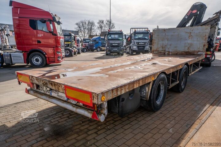 Yükleme platformu SAMRO ORIGINAL