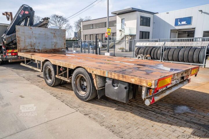 Yükleme platformu SAMRO ORIGINAL