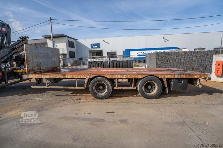 Yükleme platformu SAMRO ORIGINAL