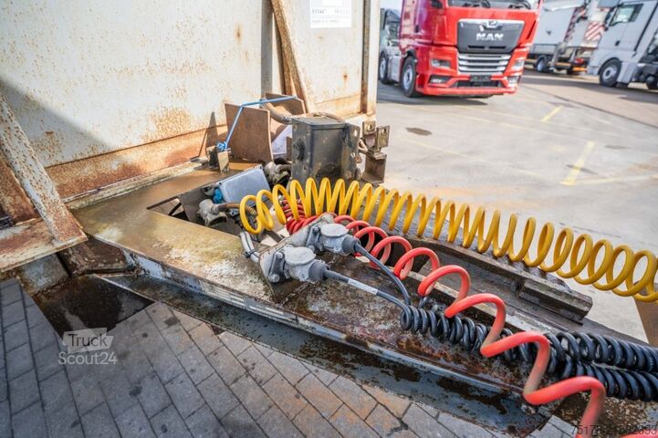 Yükleme platformu SAMRO ORIGINAL