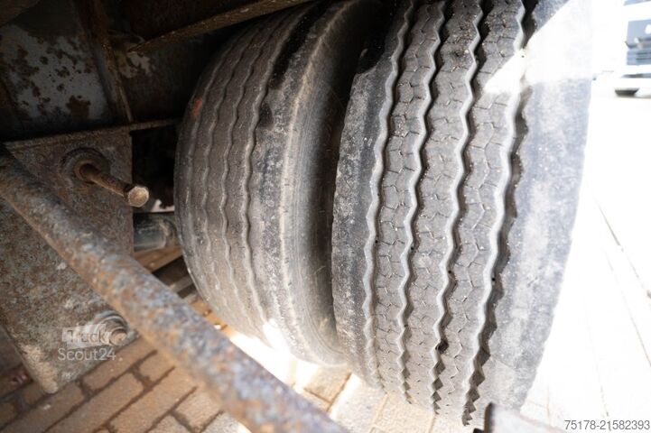 Yükleme platformu SAMRO ORIGINAL